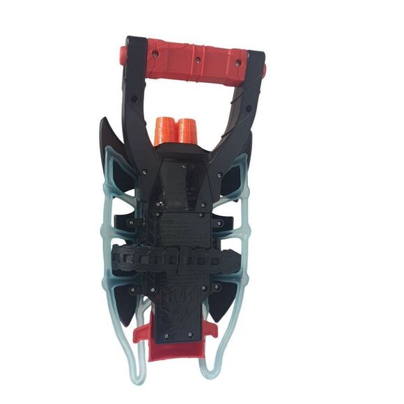 Marvel Spider-Man Web Bolt Nerf Blaster and Miles Morales Mask Bundle - Picture 5 of 6